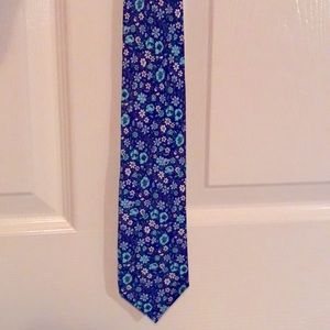 Men’s tie. Hand made in Italy